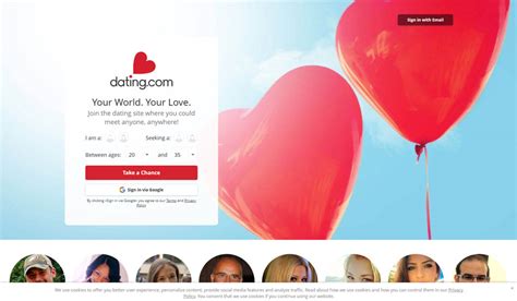 Dating.com reviews - How many stars would you give Dating.com? Join the 1,872 people who've already contributed. Your experience matters. | Read 41-60 Reviews out of 1,353
